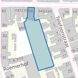 Perceel TBG01-M-9376