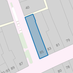 Perceel TBG01-M-9385