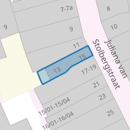 Perceel TBG01-M-9389