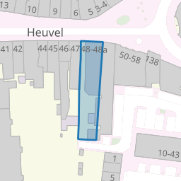 Perceel TBG01-M-9392