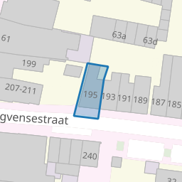 Perceel TBG01-M-9404