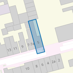 Perceel TBG01-M-9416