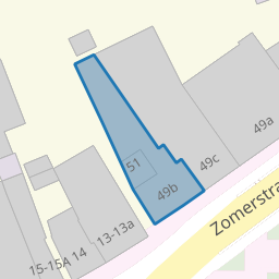 Perceel TBG01-M-9421