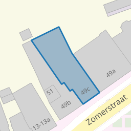 Perceel TBG01-M-9422