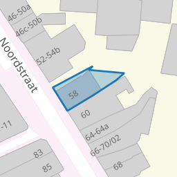 Perceel TBG01-M-9462