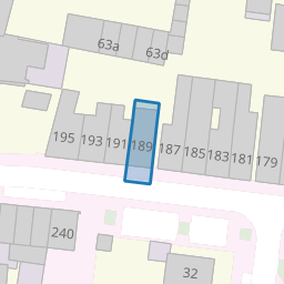 Perceel TBG01-M-9470