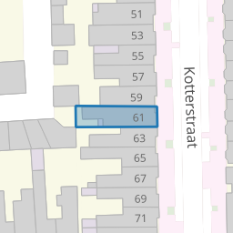 Perceel TBG01-M-9475