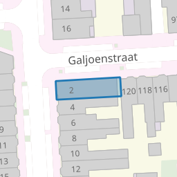 Perceel TBG01-M-9476