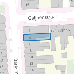 Perceel TBG01-M-9477