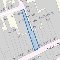 Perceel TBG01-M-9494