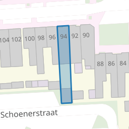 Perceel TBG01-M-9502