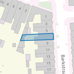 Perceel TBG01-M-9504