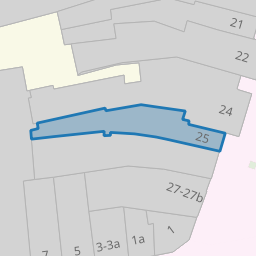 Perceel TBG01-M-9540