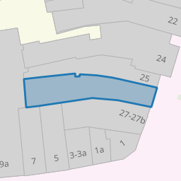 Perceel TBG01-M-9541