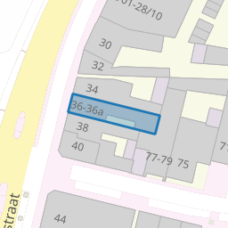 Perceel TBG01-M-9543