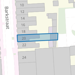 Perceel TBG01-M-9563