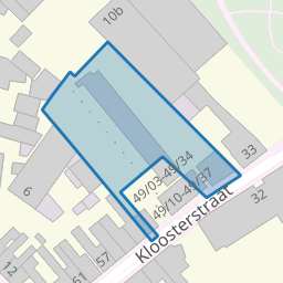 Perceel TBG01-M-9566