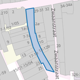 Perceel TBG01-M-9577