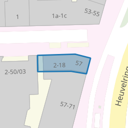 Perceel TBG01-M-9601