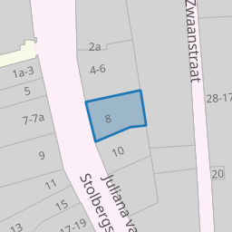 Perceel TBG01-M-9621