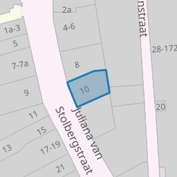 Perceel TBG01-M-9622