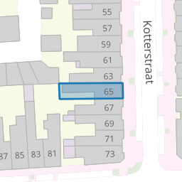 Perceel TBG01-M-9638