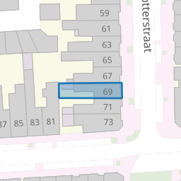 Perceel TBG01-M-9640