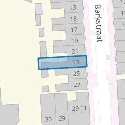 Perceel TBG01-M-9641