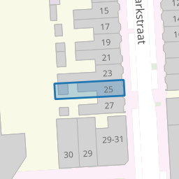 Perceel TBG01-M-9642