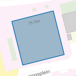 Perceel TBG01-M-9660