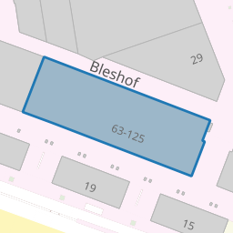 Perceel TBG01-M-9680