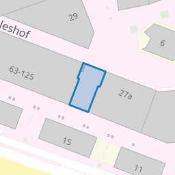 Perceel TBG01-M-9681