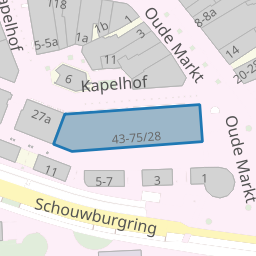 Perceel TBG01-M-9684