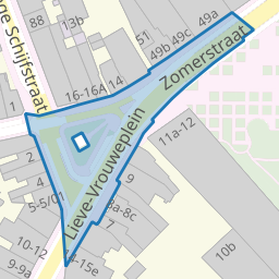 Perceel TBG01-M-9695