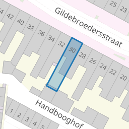 Perceel TBG01-M-9707