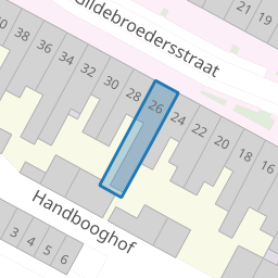 Perceel TBG01-M-9709