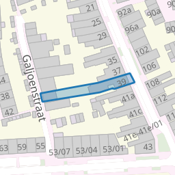 Perceel TBG01-M-9728