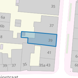 Perceel TBG01-M-9732