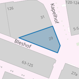 Perceel TBG01-M-9752