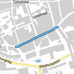 Perceel TBG01-M-9777