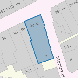 Perceel TBG01-M-9778