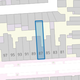 Perceel TBG01-M-9781