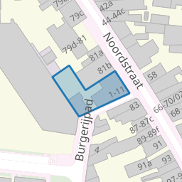 Perceel TBG01-M-9825