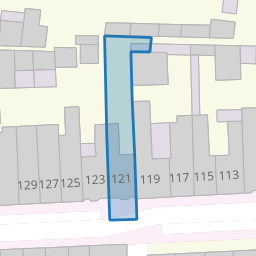 Perceel TBG01-M-9838