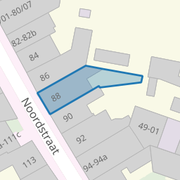 Perceel TBG01-M-9849