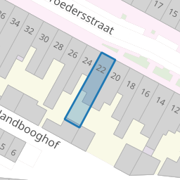 Perceel TBG01-M-9861