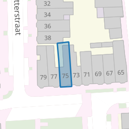 Perceel TBG01-M-9877