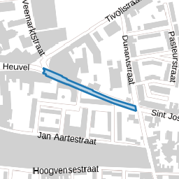 Perceel TBG01-M-9896