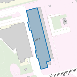 Perceel TBG01-M-9916