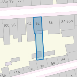 Perceel TBG01-M-9923